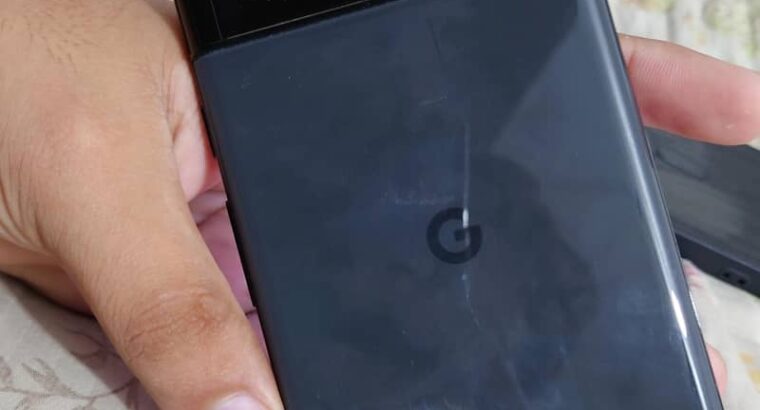 Google Pixel 6 pro charging issue
