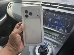 Apple iPhone 17 Pro Max