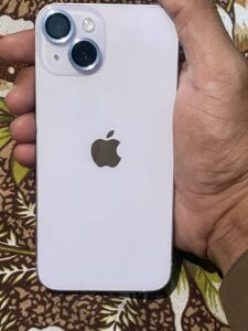 Apple iPhone 14 - photo 1