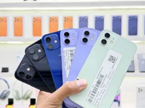 iPhone 12 Factory unlock