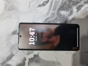 Motorola Edge 50 - photo 1
