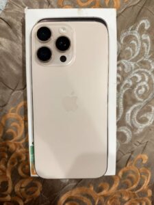 Apple iPhone 16 Pro Max - photo 2