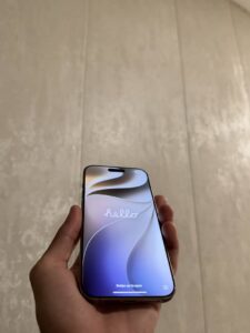 Apple iPhone 16 Pro Max - photo 3