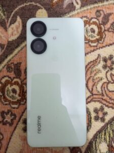 Realme note 60x - photo 1
