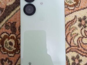 Realme note 60x