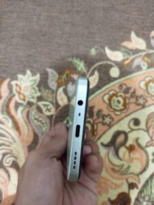 Realme note 60x - photo 3