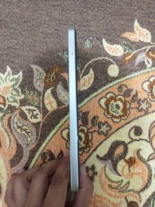 Realme note 60x - photo 4