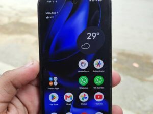 Google Pixel 9a | Black | 100% Battery