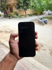 Google Pixel 9a | Black | 100% Battery - photo 5