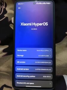 Xiaomi Redmi Note 13 Pro - photo 3