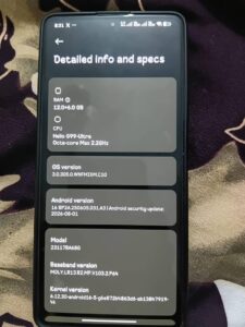 Xiaomi Redmi Note 13 Pro - photo 4