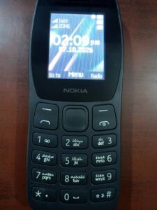 NOKIA 105 CLASSIC - photo 6