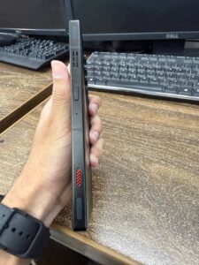 Zte nubia RedMagic 8S Pro - photo 3
