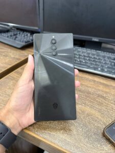 Zte nubia RedMagic 8S Pro - photo 5