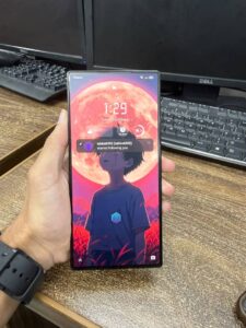 Zte nubia RedMagic 8S Pro - photo 6