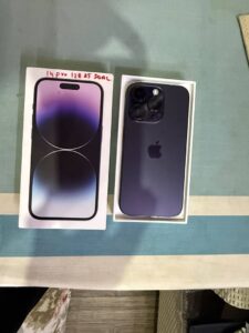 IPhone 14 Pro - photo 1