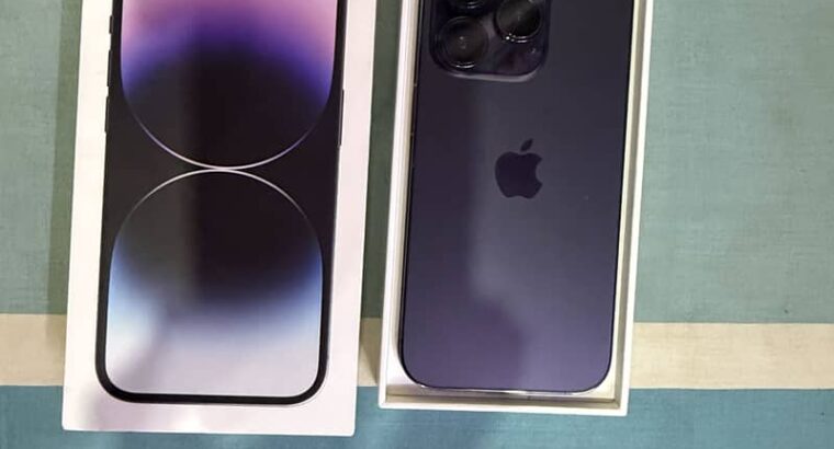 IPhone 14 Pro