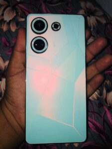 Tecno CAMON 20 - photo 2
