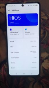 Tecno CAMON 20 - photo 1
