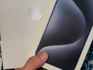 Apple iPhone 15 Pro Max