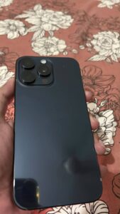 Apple iPhone 15 Pro Max - photo 2