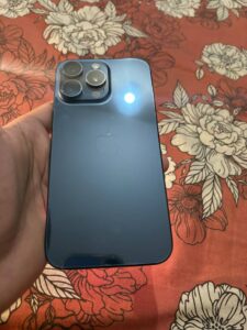Apple iPhone 15 Pro Max - photo 8