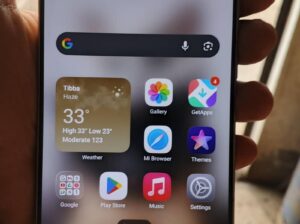 xiaomi Redmi turbo 4 pro