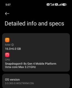 xiaomi Redmi turbo 4 pro - photo 9