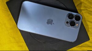 Apple iPhone 13 Pro Max - photo 7