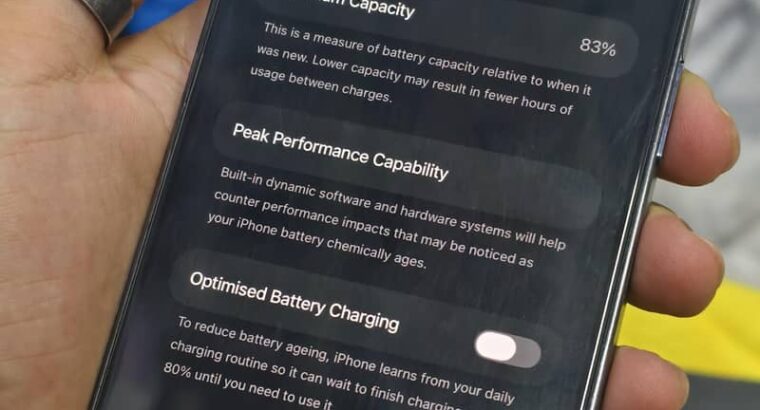 Apple iPhone 13 Pro Max