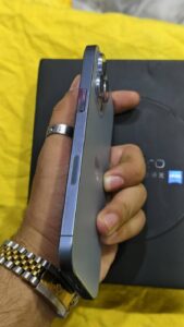 Apple iPhone 13 Pro Max - photo 3
