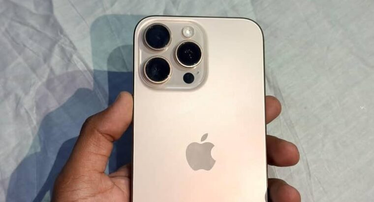 Apple iPhone 16 Pro Max