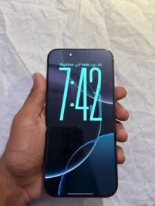 Apple iPhone 16 Pro Max - photo 4