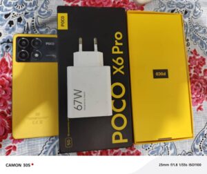 Xiaomi POCO X6 Pro 5g - photo 5