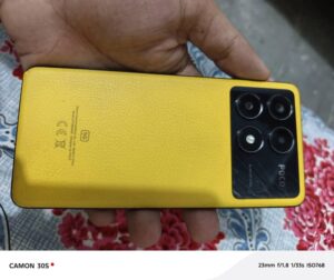 Xiaomi POCO X6 Pro 5g - photo 6