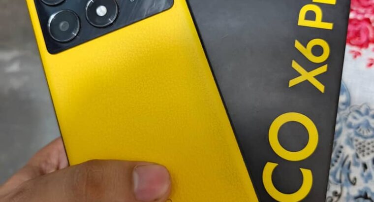 Xiaomi POCO X6 Pro 5g