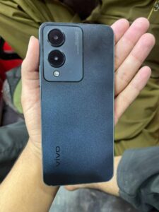Vivo Y17s - photo 6