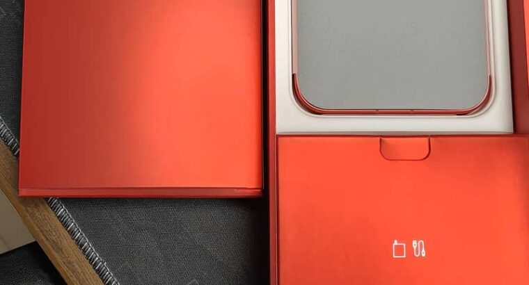 Xiaomi 18 Pro Max Red special edition.