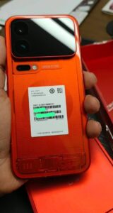 Xiaomi 18 Pro Max Red special edition. - photo 6