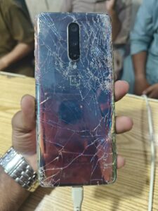 One Plus 8 single sim - photo 2