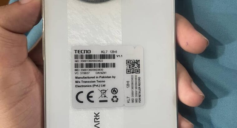 Tecno SPARK 30 Pro