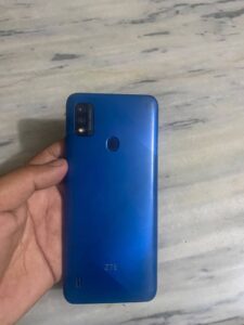Zte Blade A55 - photo 3
