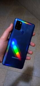 Samsung Mobile A21s - photo 1