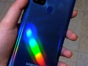 Samsung Mobile A21s