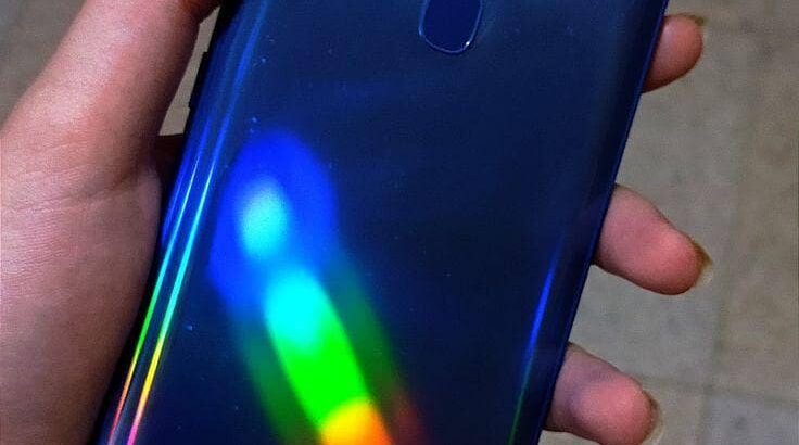 Samsung Mobile A21s