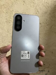 Samsung A17 mobile for sale complete saman - photo 6