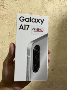 Samsung A17 mobile for sale complete saman - photo 7