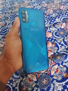 Infinix Hot 9 Play - photo 1