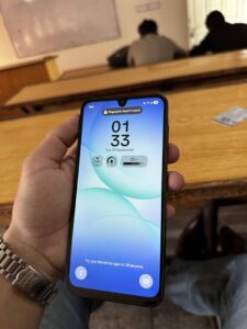 Samsung Mobile A17 - photo 2