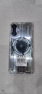 Xiaomi Redmi K40 Gaming - photo 1